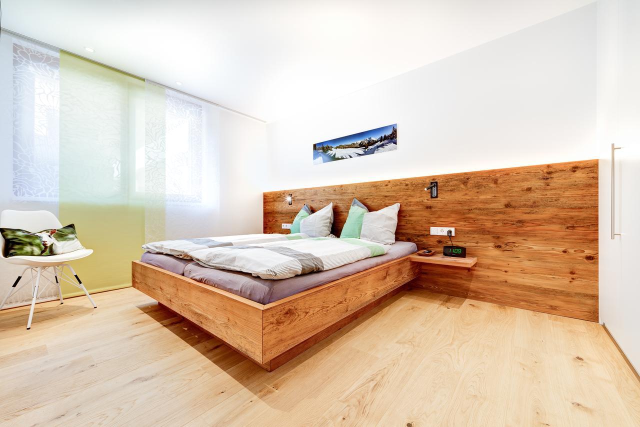 Appartement Zimba Blick By A-Appartments Buerserberg Exterior photo
