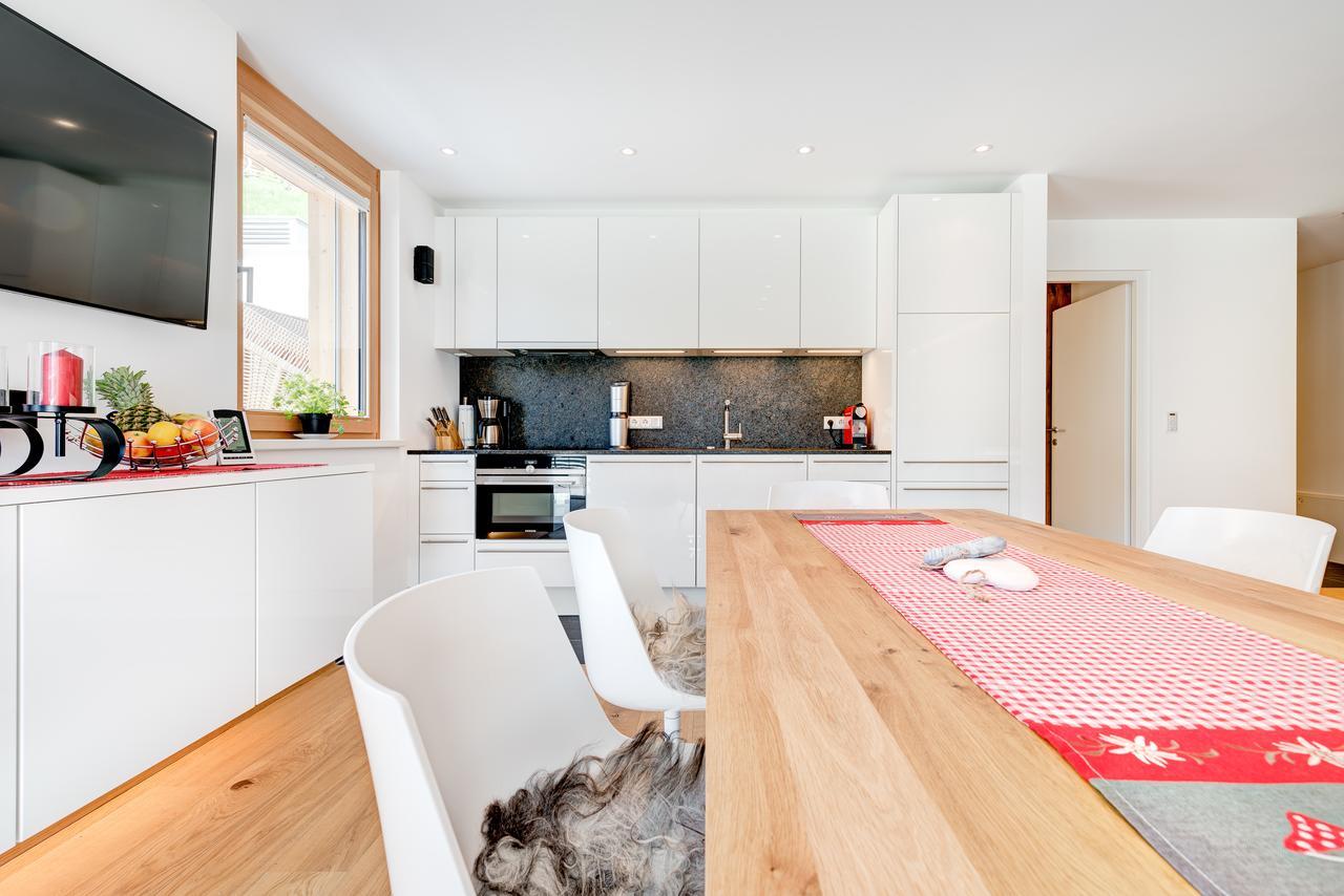 Appartement Zimba Blick By A-Appartments Buerserberg Exterior photo
